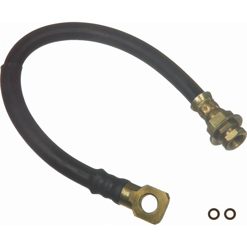 Wagner Brake BH123299 Brake Hydraulic Hose - Front