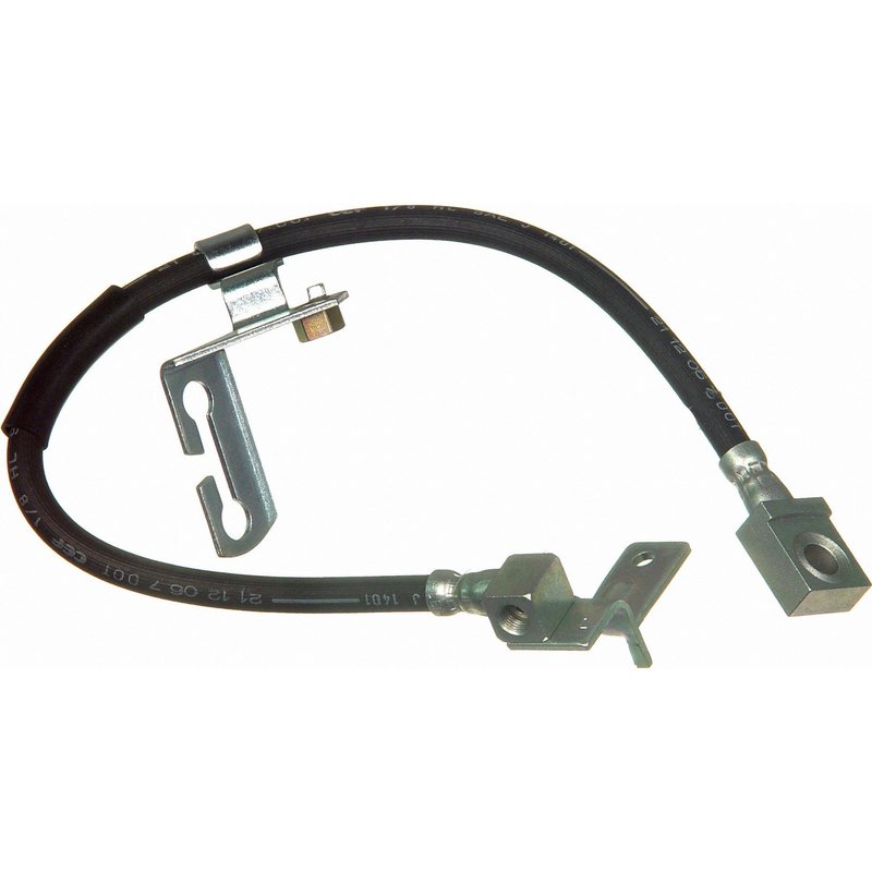 Wagner Brake BH132423 Brake Hydraulic Hose - Front Left