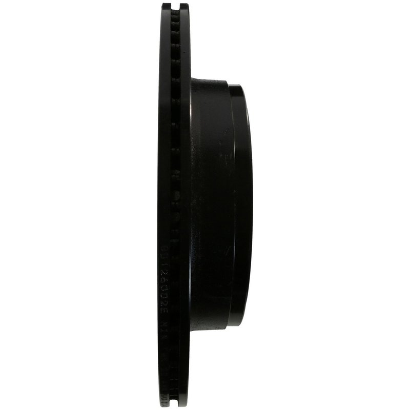 Wagner Brake DSX126002E Disc Brake Rotor - Rear