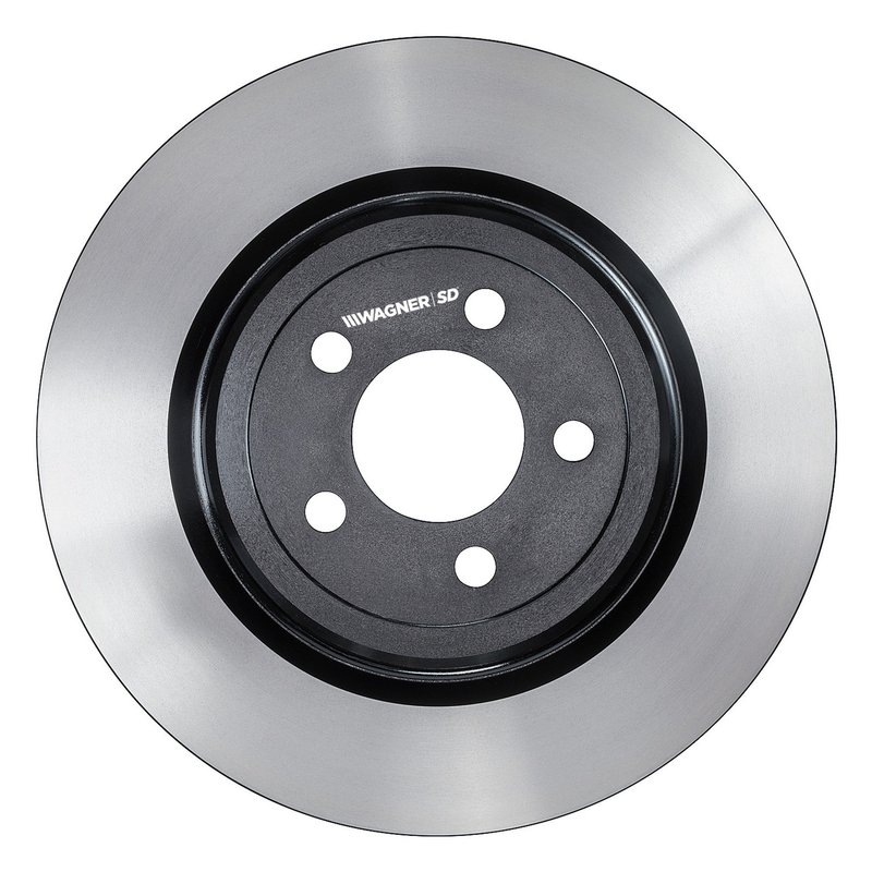 Wagner Brake DSX126420E Disc Brake Rotor - Rear