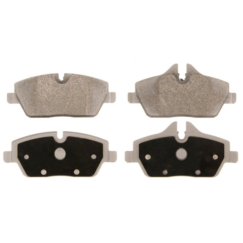 Wagner Brake MX1308 Disc Brake Pad Set - Front