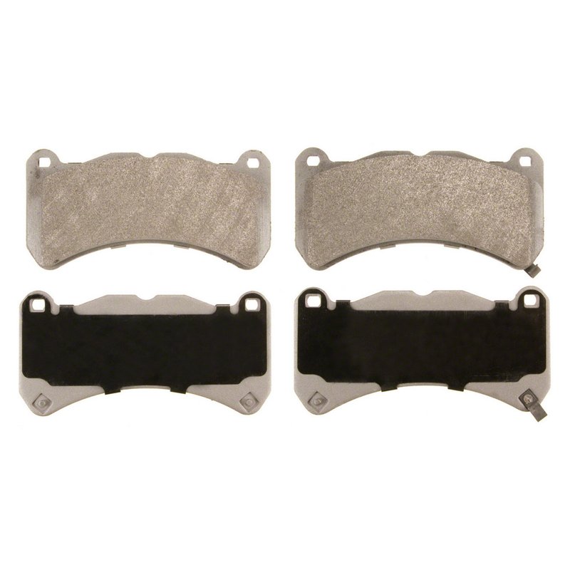 Wagner Brake MX1365 Disc Brake Pad Set - Front