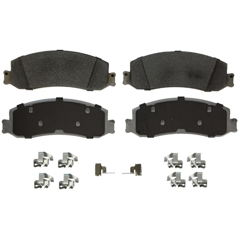 Wagner Brake MX1631A Disc Brake Pad Set - Front