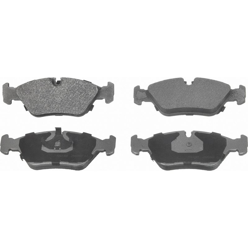 Wagner Brake MX253 Disc Brake Pad Set - Front