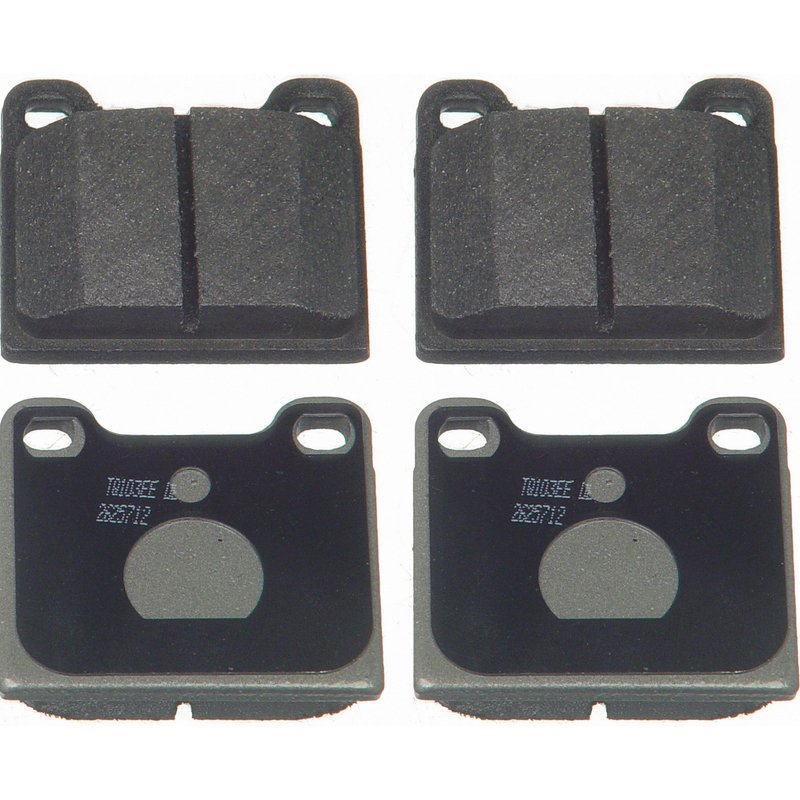 Wagner Brake MX31 Disc Brake Pad Set - Rear