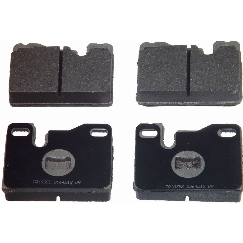 Wagner Brake MX445 Disc Brake Pad Set - Front or Rear