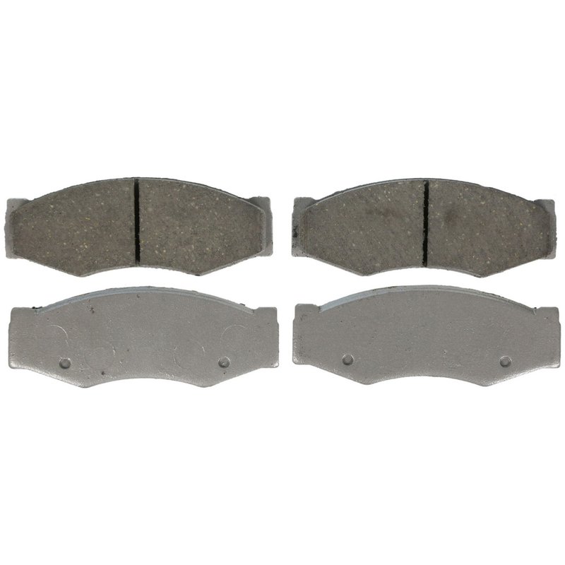 Wagner Brake PD265 Disc Brake Pad Set - Front