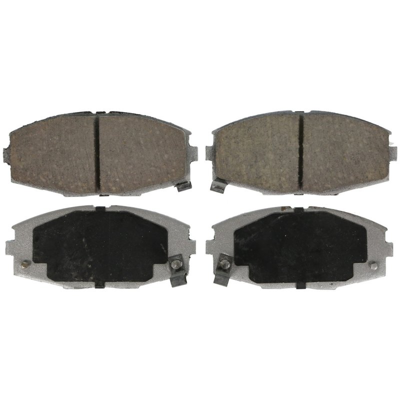 Wagner Brake PD336 Disc Brake Pad Set - Front