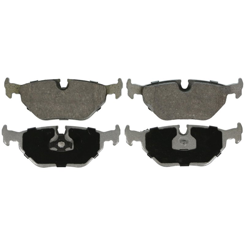 Wagner Brake PD396 Disc Brake Pad Set - Rear