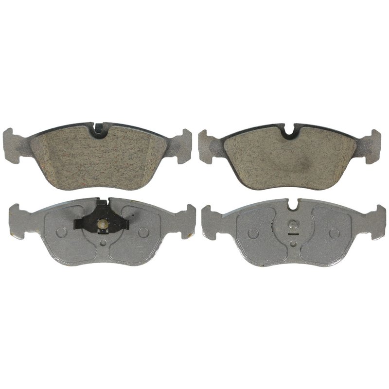 Wagner Brake PD618 Disc Brake Pad Set - Front