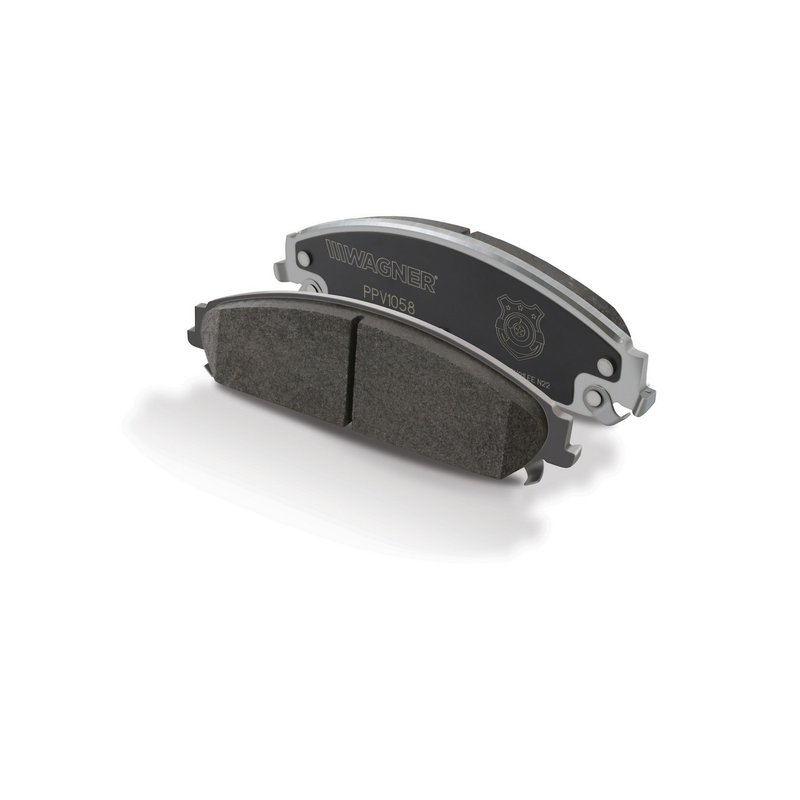 Wagner Brake PPV1058 Disc Brake Pad Set - Front