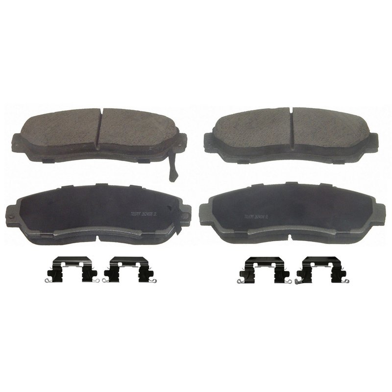 Wagner Brake QC1089 Disc Brake Pad Set - Front