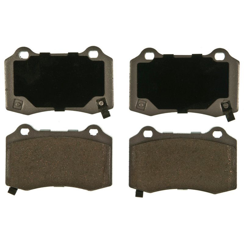 Wagner Brake QC1270 Disc Brake Pad Set - Rear
