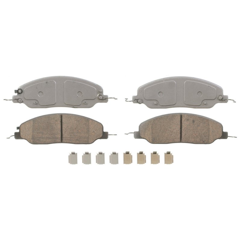 Wagner Brake QC1464 Disc Brake Pad Set - Front