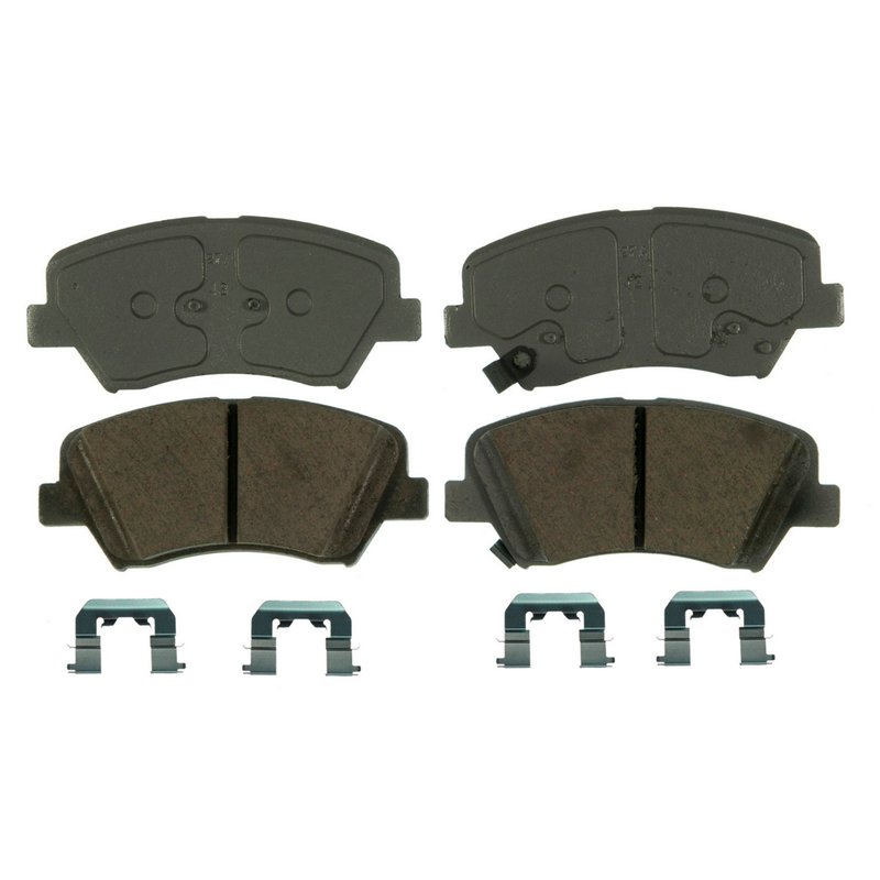 Wagner Brake QC1543 Disc Brake Pad Set - Front