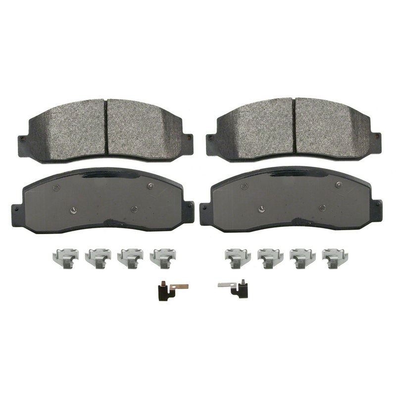 Wagner Brake SX1069 Disc Brake Pad Set - Front
