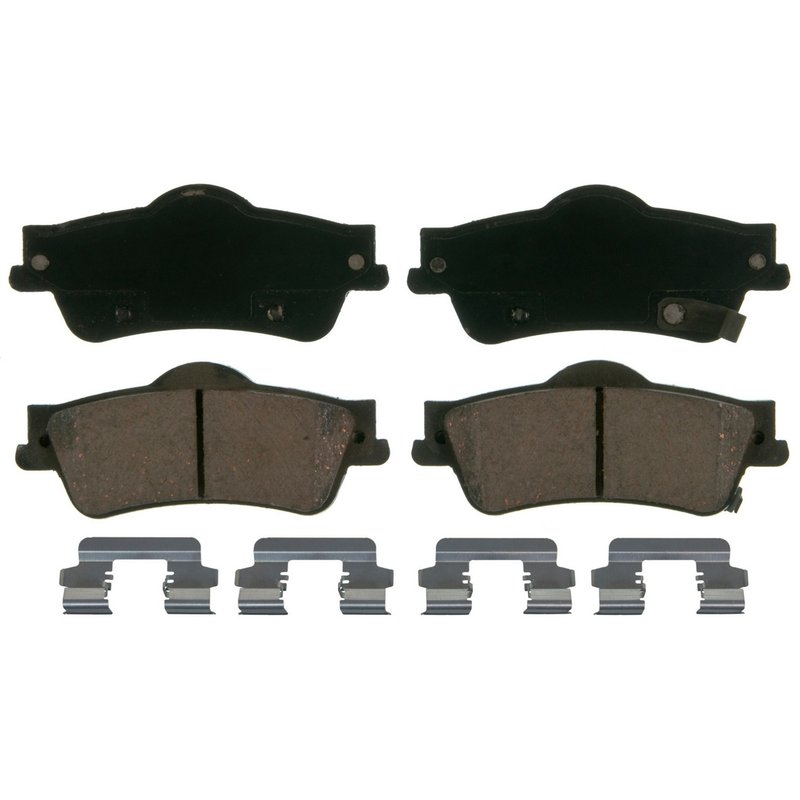Wagner Brake SX1352 Disc Brake Pad Set - Rear