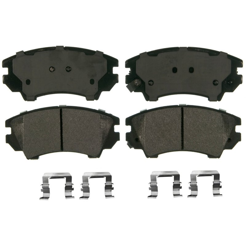 Wagner Brake SX1404 Disc Brake Pad Set - Front