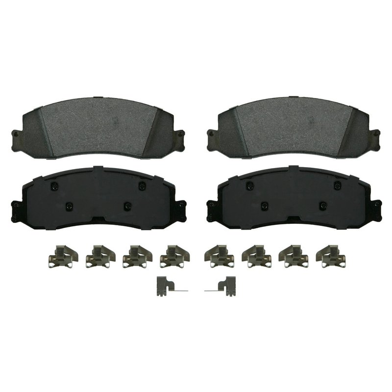 Wagner Brake SX1631A Disc Brake Pad Set - Front