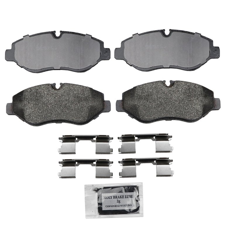 Wagner Brake SX1693 Disc Brake Pad Set - Front