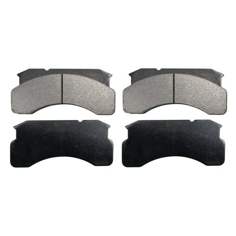 Wagner Brake SX236 Disc Brake Pad Set - Front