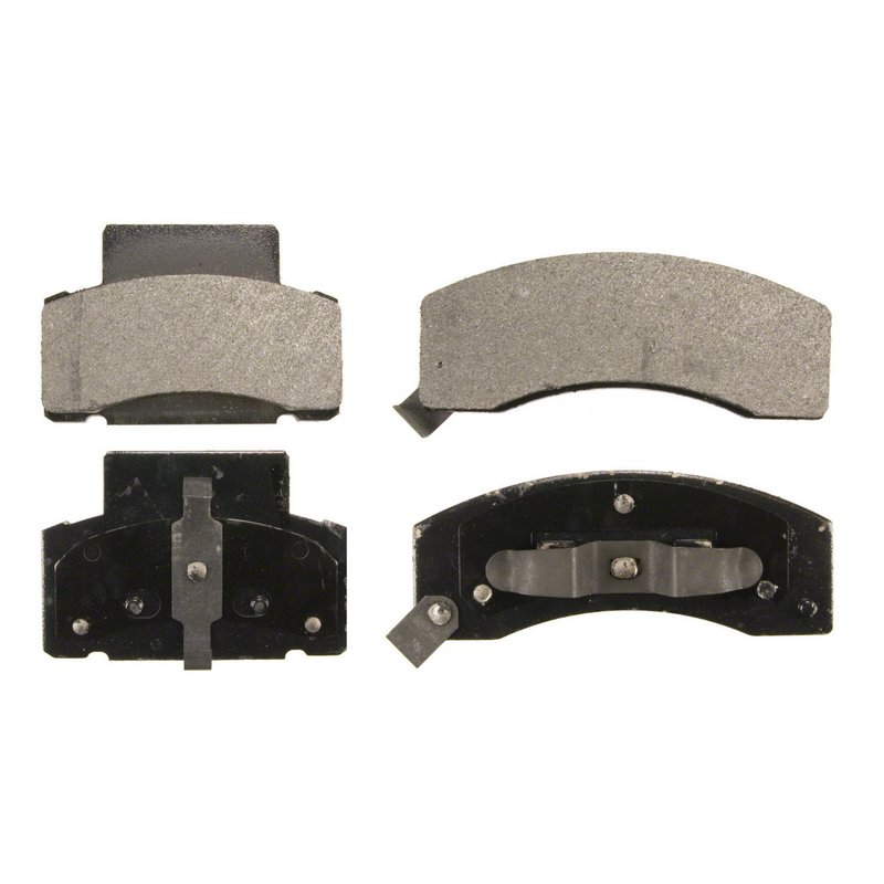 Wagner Brake SX459A Disc Brake Pad Set - Front