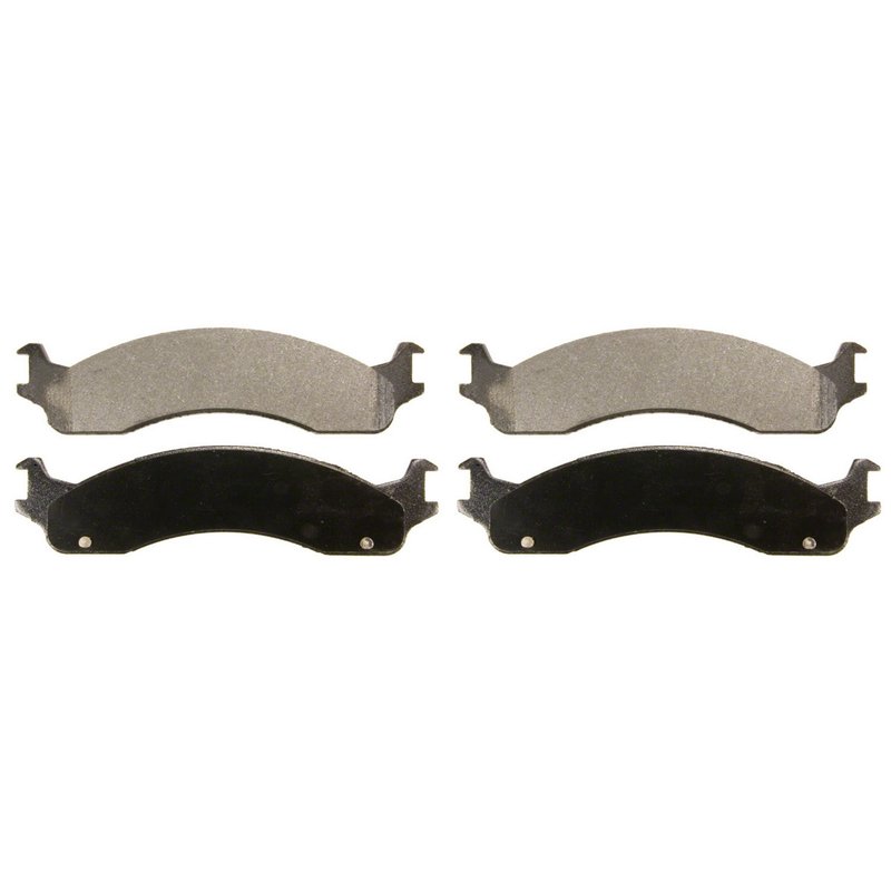 Wagner Brake SX655A Disc Brake Pad Set - Front