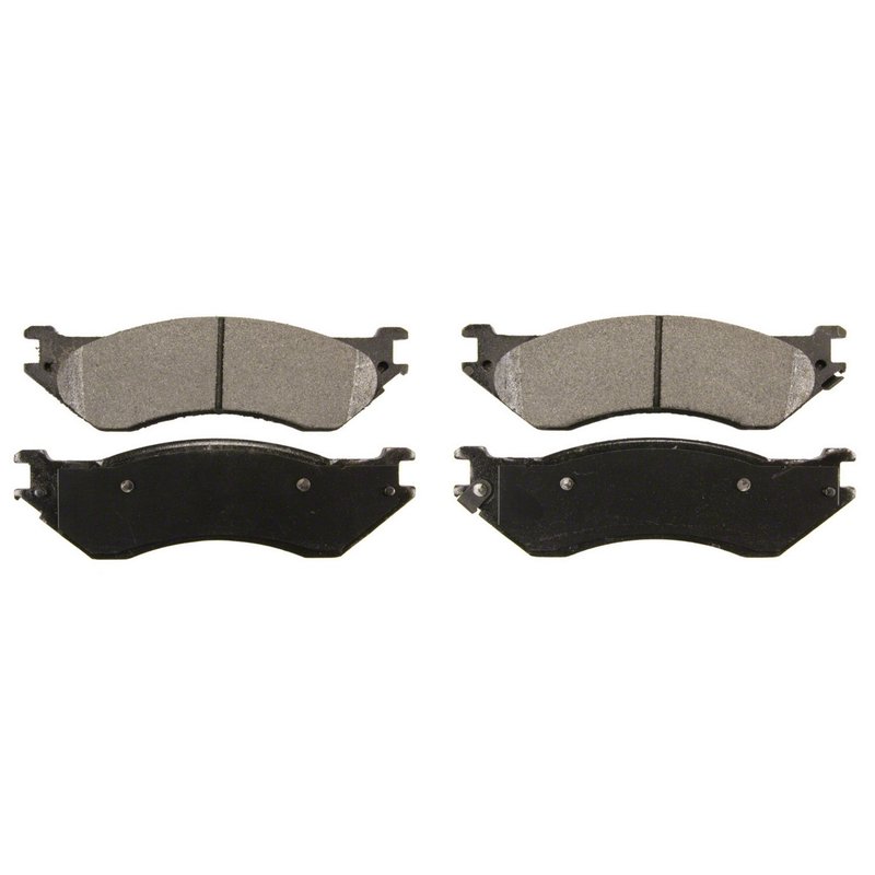 Wagner Brake SX702A Disc Brake Pad Set - Rear