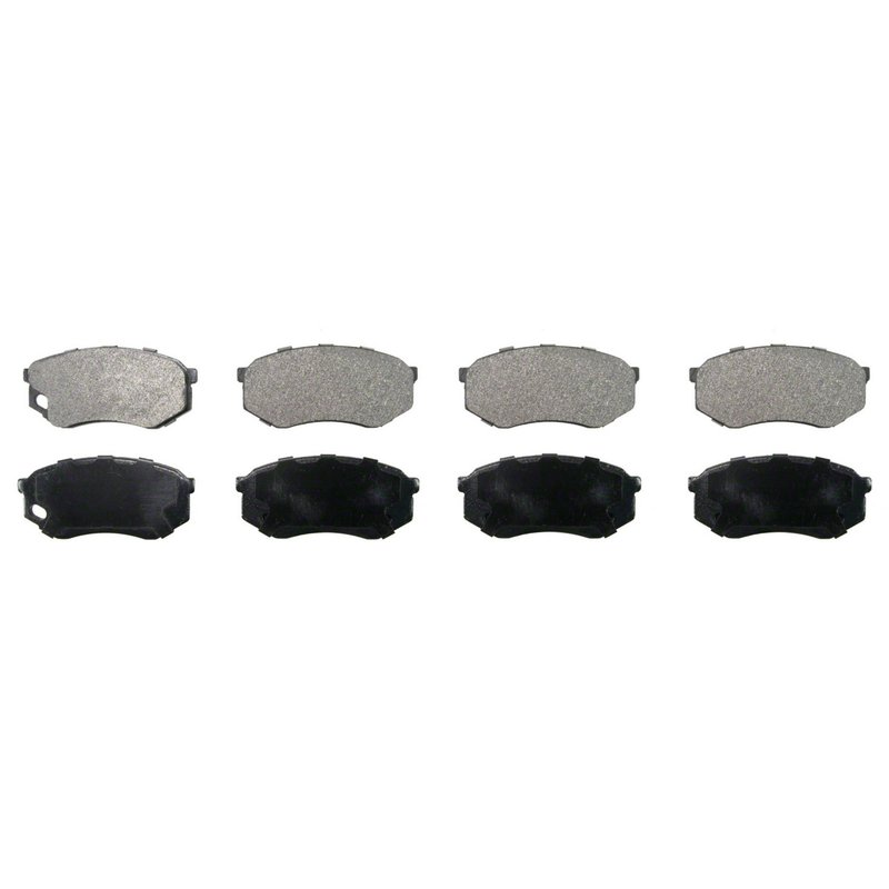 Wagner Brake SX735 Disc Brake Pad Set - Front