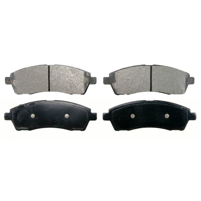 Wagner Brake SX757 Disc Brake Pad Set - Rear