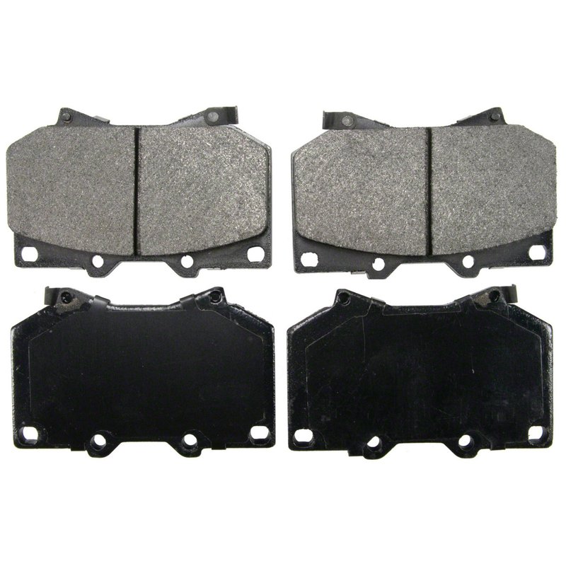 Wagner Brake SX812 Disc Brake Pad Set - Front