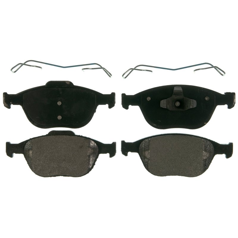 Wagner Brake SX970 Disc Brake Pad Set - Front