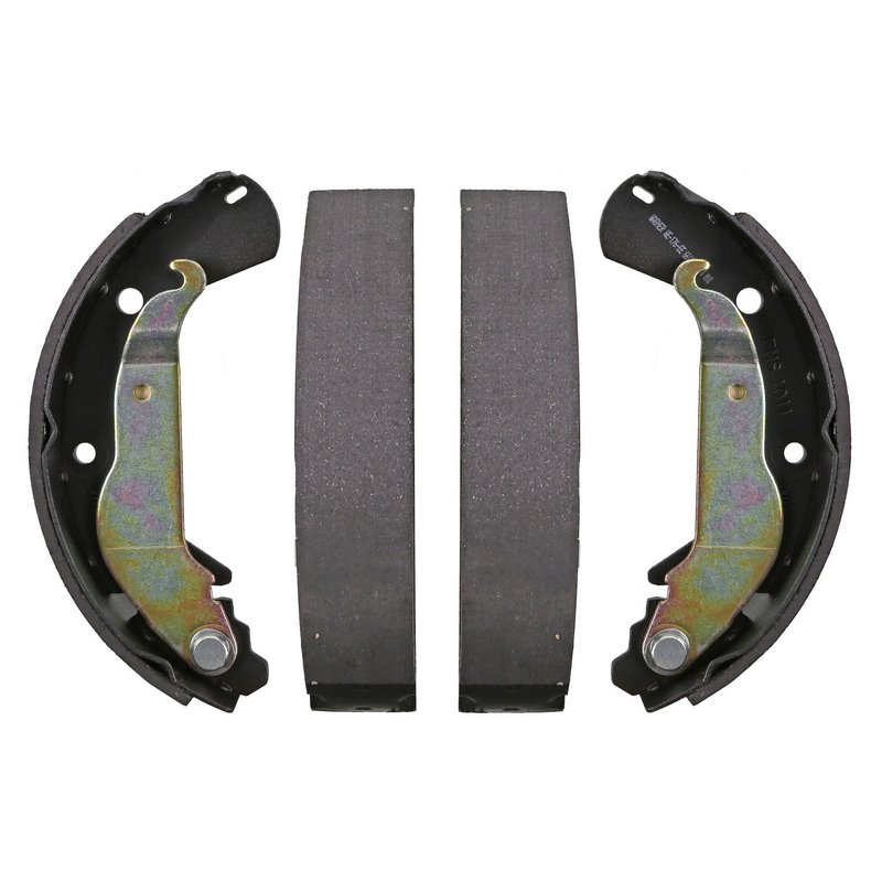 Wagner Brake Z1011 Drum Brake Shoe - Rear