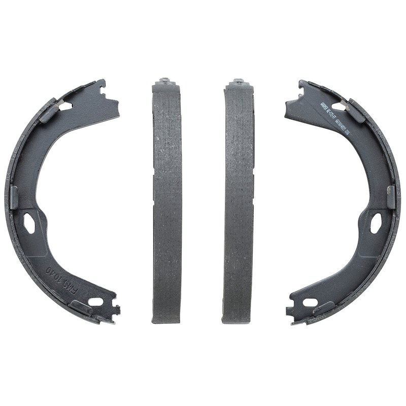 Wagner Brake Z1040 Parking Brake Shoe - Rear