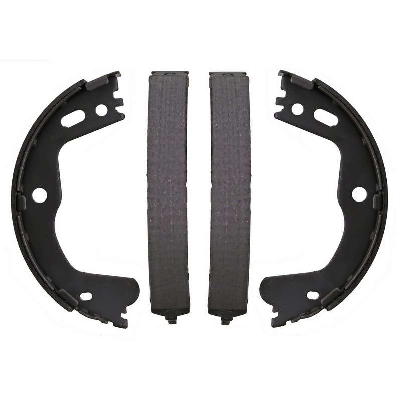 Wagner Brake Z1071 Parking Brake Shoe - Rear