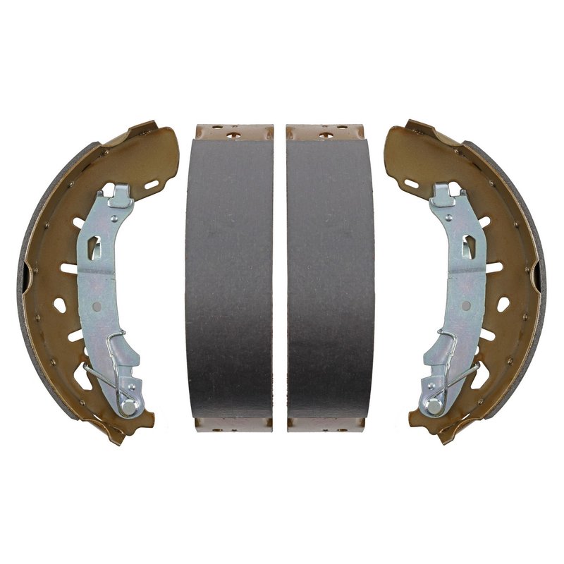Wagner Brake Z1080 Drum Brake Shoe - Rear