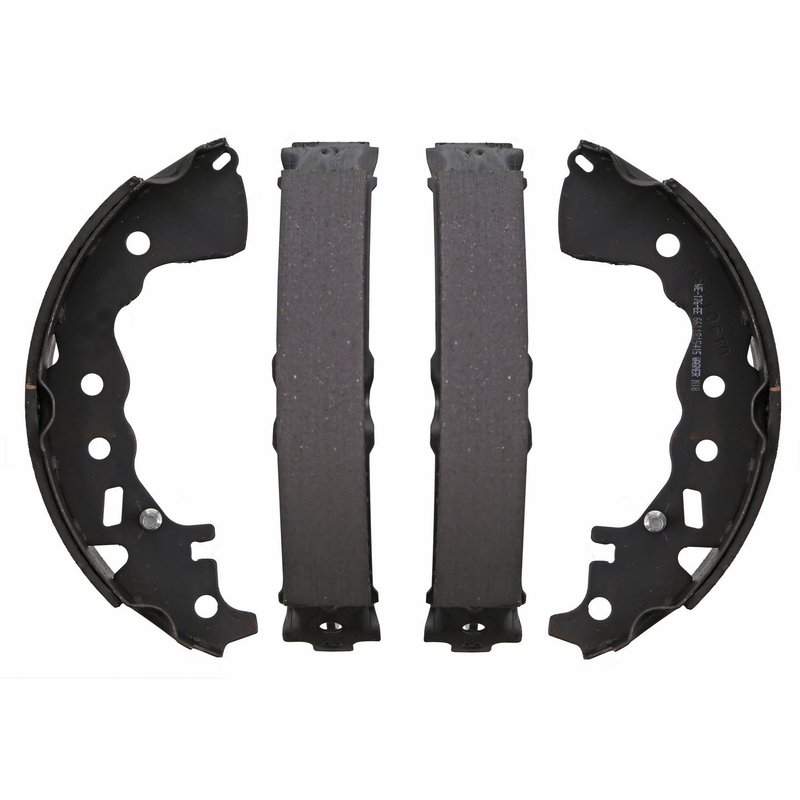 Wagner Brake Z1106 Drum Brake Shoe - Rear