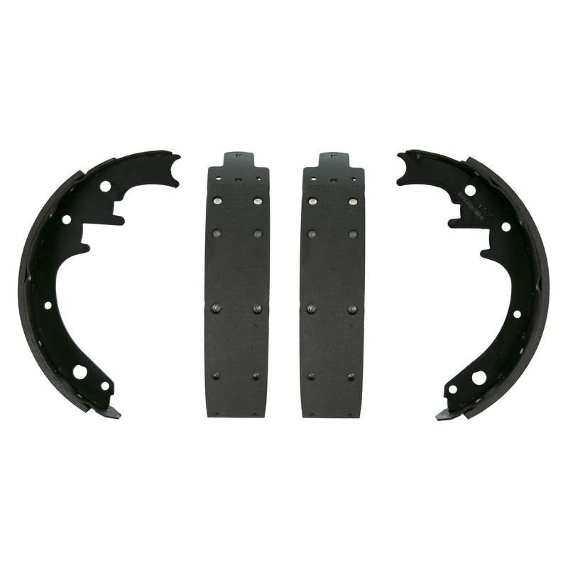 Wagner Brake Z152R Drum Brake Shoe - Rear