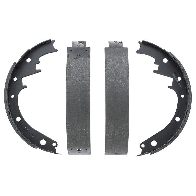 Wagner Brake Z161 Drum Brake Shoe - Front or Rear