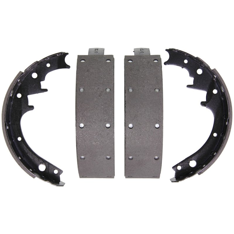 Wagner Brake Z169R Drum Brake Shoe - Front or Rear