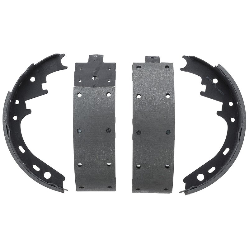 Wagner Brake Z184R Drum Brake Shoe - Front or Rear