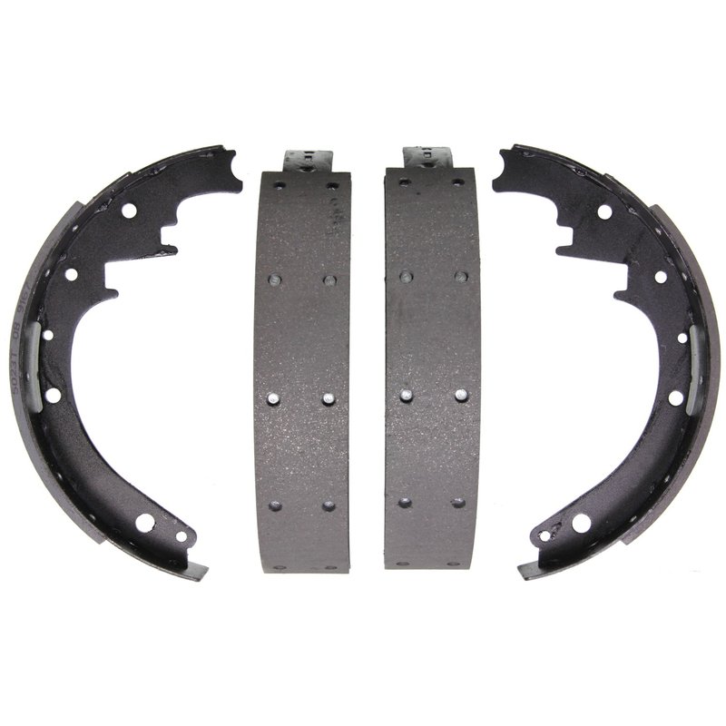 Wagner Brake Z197R Drum Brake Shoe - Front or Rear