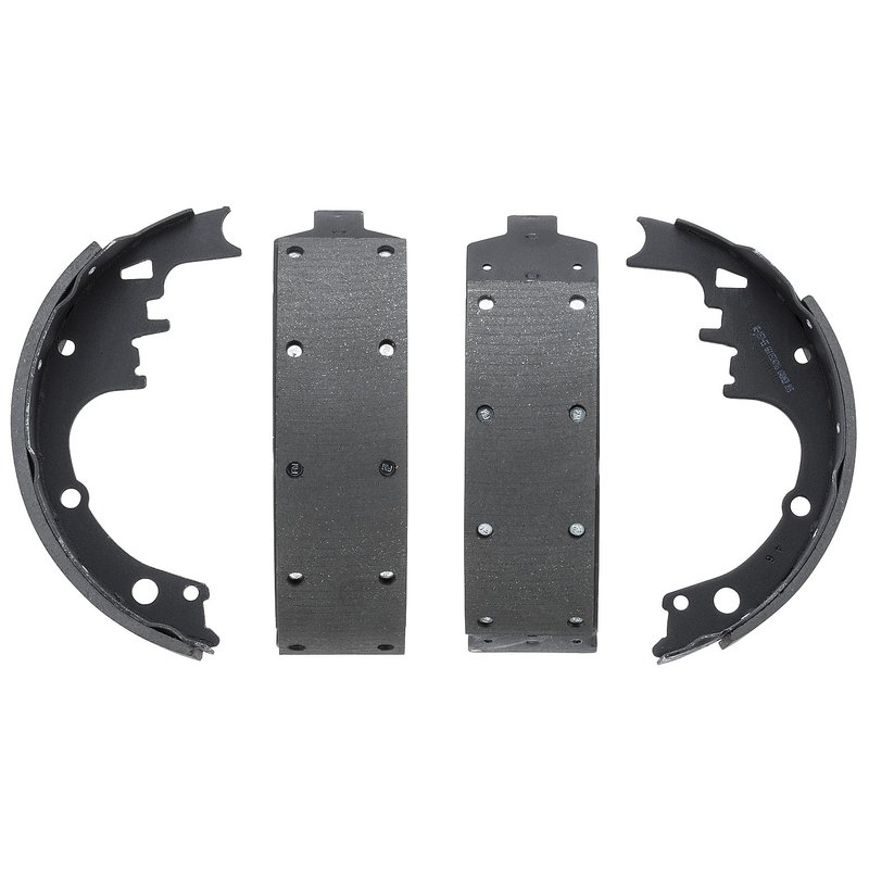 Wagner Brake Z246R Drum Brake Shoe - Front or Rear