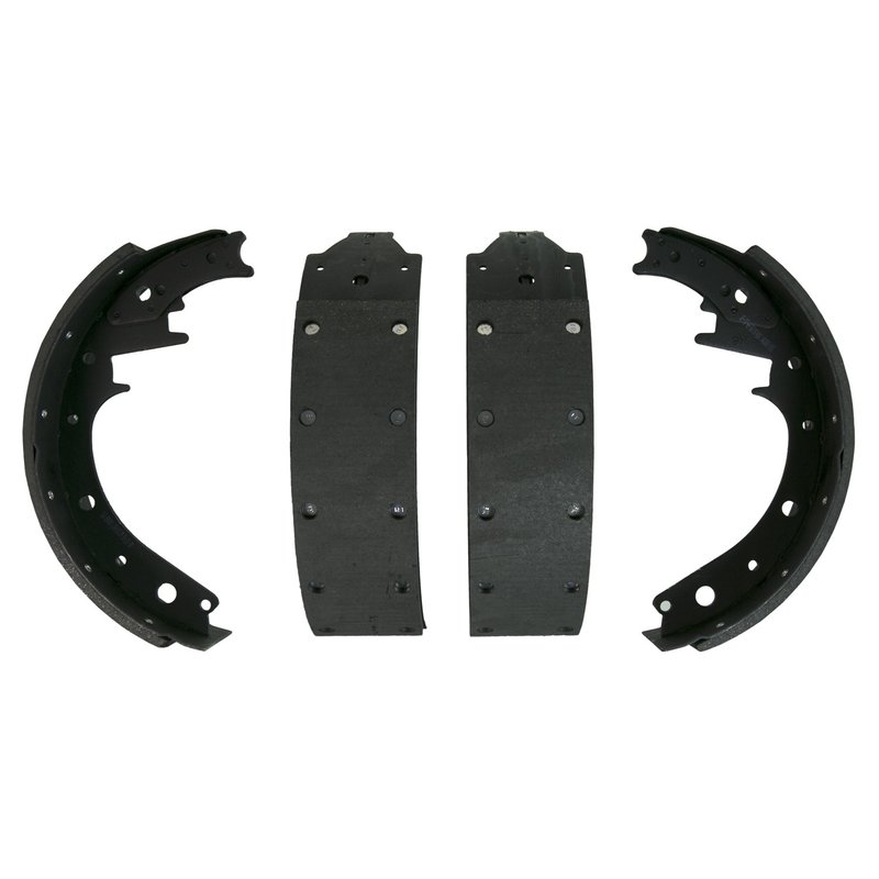 Wagner Brake Z248DR Drum Brake Shoe - Front or Rear