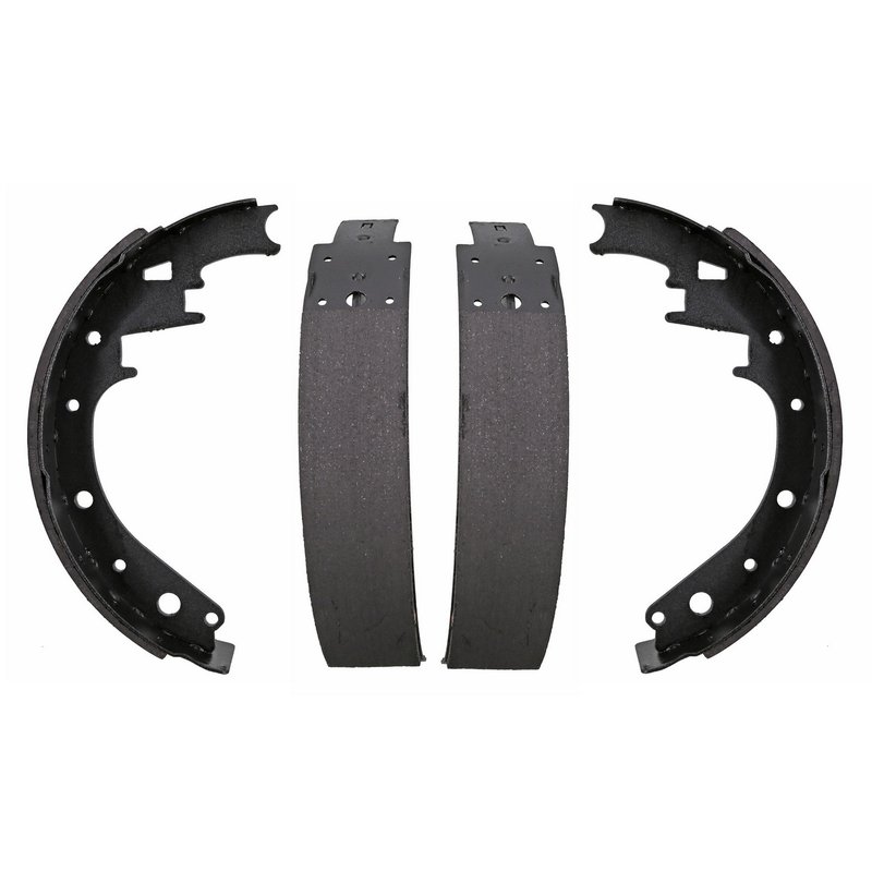 Wagner Brake Z272D Drum Brake Shoe - Rear