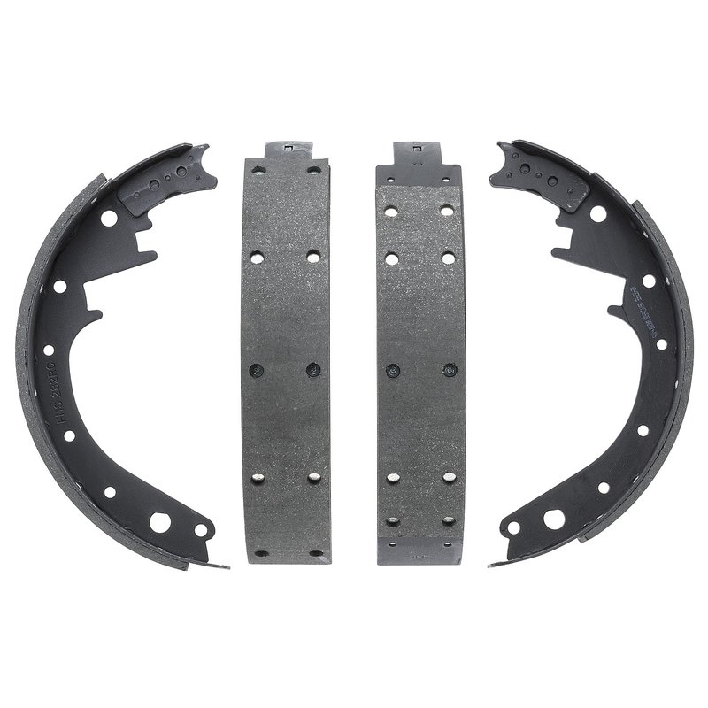 Wagner Brake Z282R Drum Brake Shoe - Front