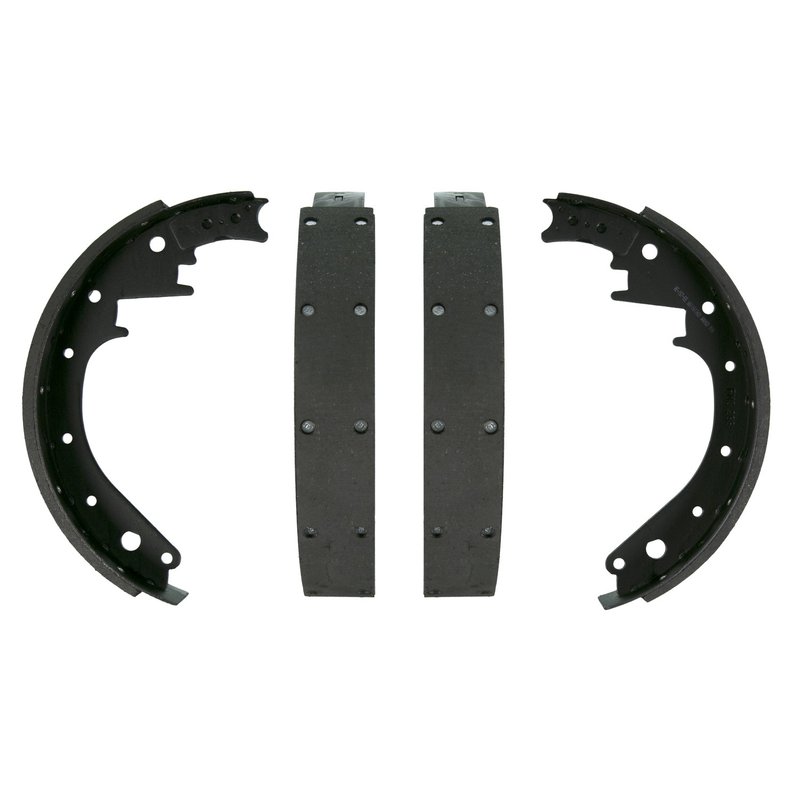 Wagner Brake Z283R Drum Brake Shoe - Rear