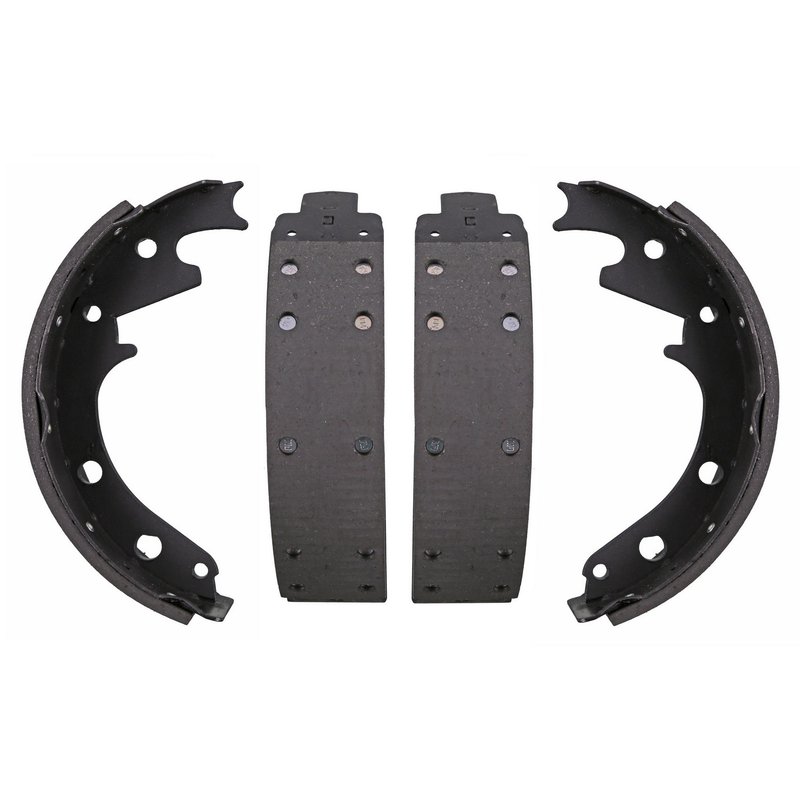 Wagner Brake Z301R Drum Brake Shoe - Rear