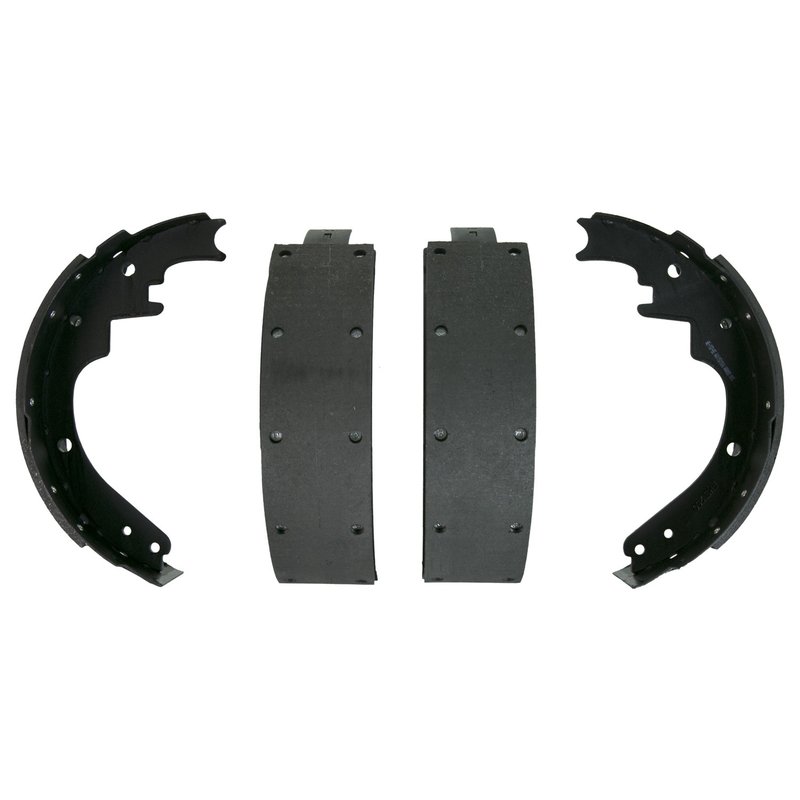 Wagner Brake Z313R Drum Brake Shoe - Front