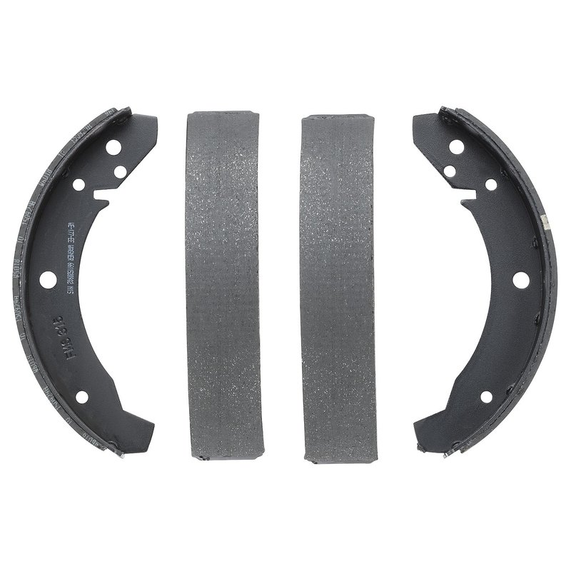 Wagner Brake Z315 Drum Brake Shoe - Rear